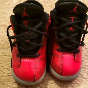 Toddler Jordan's size 7